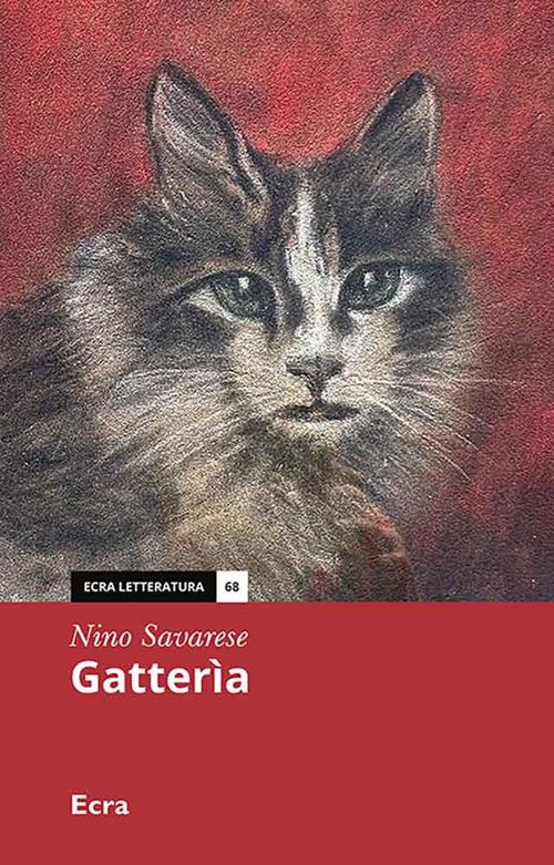 Gatterìa - Nino Savarese - copertina
