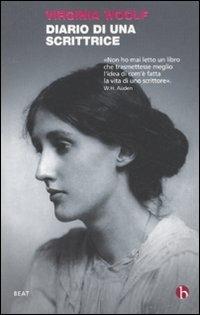 Diario di una scrittrice - Virginia Woolf - copertina