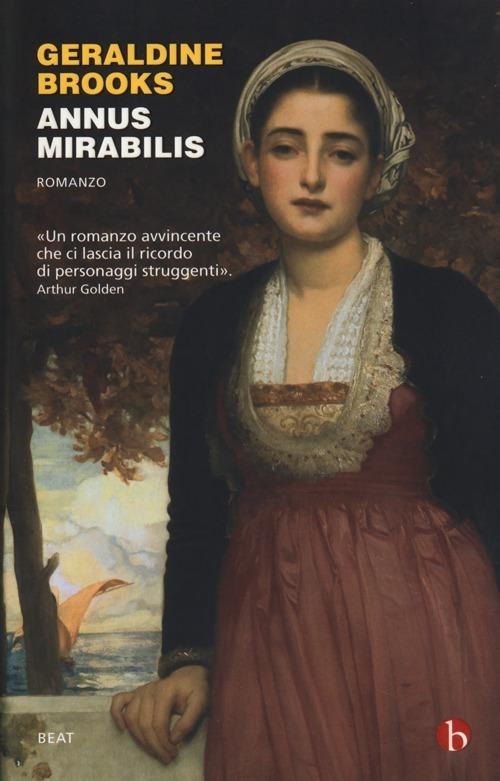 Annus Mirabilis - Geraldine Brooks - copertina