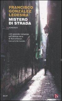 Mistero di strada - Francisco González Ledesma - copertina