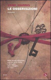 Le osservazioni - Jane Harris - copertina