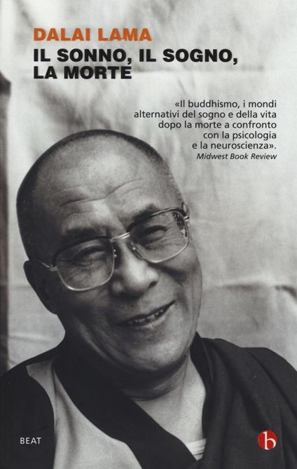 Il sonno, il sogno, la morte - Gyatso Tenzin (Dalai Lama) - copertina