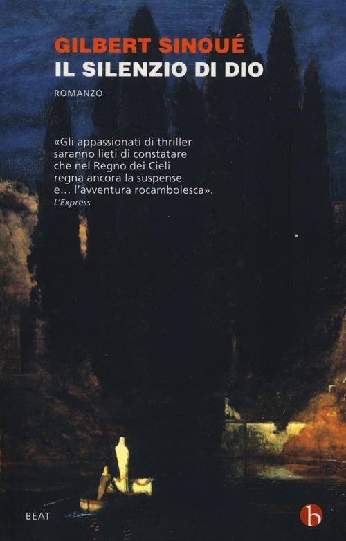 Il silenzio di Dio - Gilbert Sinoué - copertina
