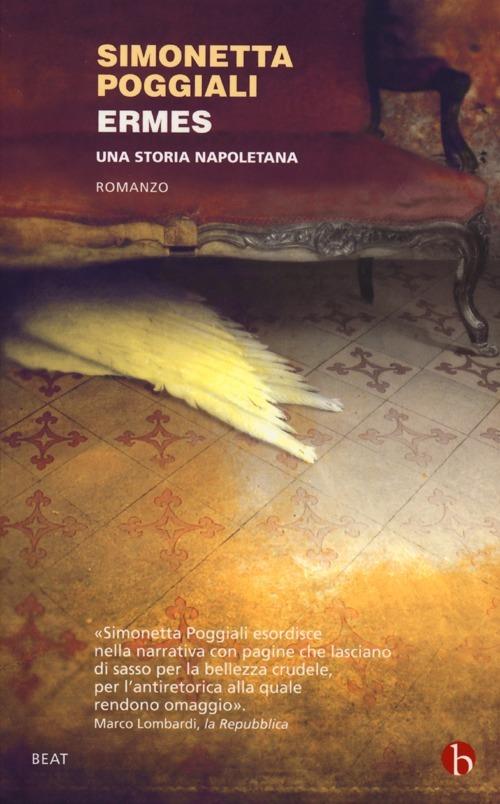 Ermes. Una storia napoletana - Simonetta Poggiali - copertina