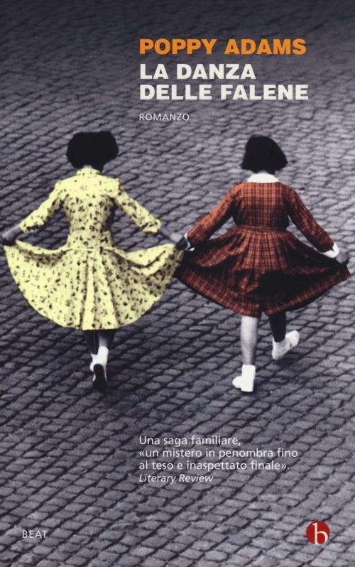 La danza delle falene - Poppy Adams - copertina