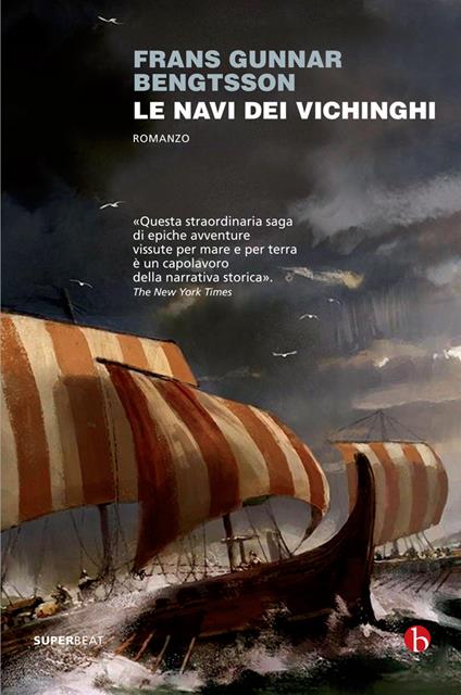 Le navi dei vichinghi - Frans Gunnar Bengtsson,Lucia Savona - ebook