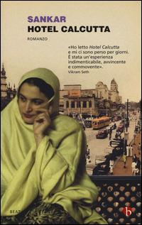 Hotel Calcutta - Sankar - copertina