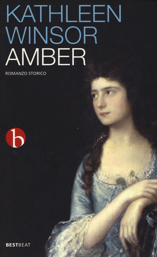 Amber - Kathleen Winsor - copertina