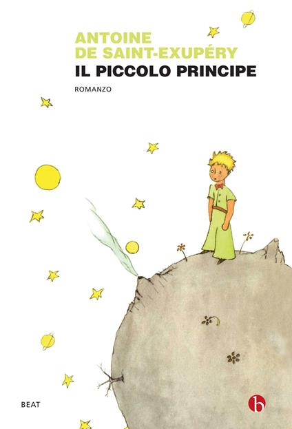 Il Piccolo Principe - Antoine de Saint-Exupéry,Giuliano Corà - ebook