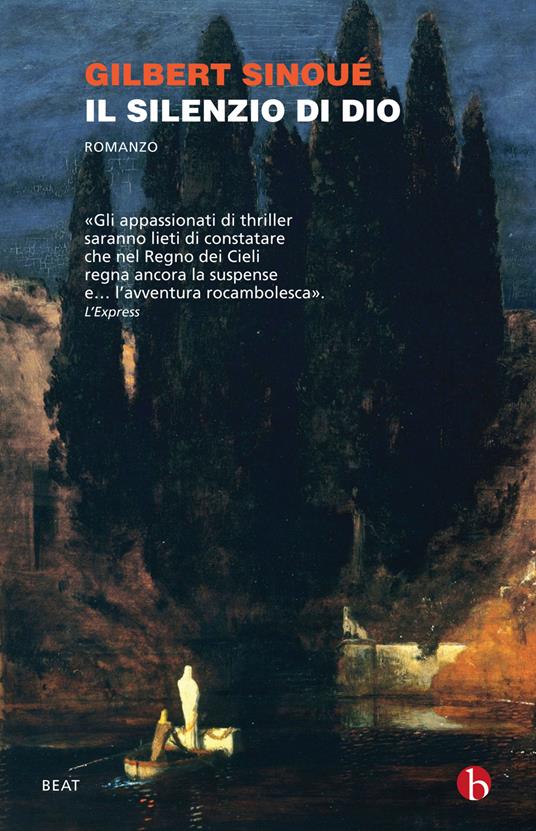 Il silenzio di Dio - Gilbert Sinoué,Giuliano Corà - ebook