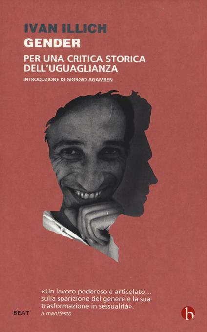 Gender. Per una critica storica dell'uguaglianza - Ivan Illich - copertina