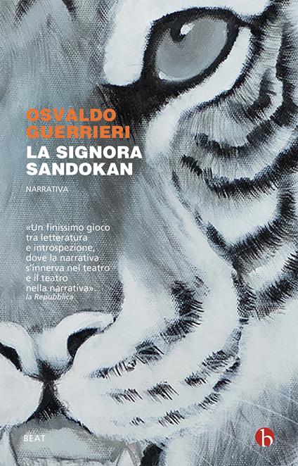 La signora Sandokan - Osvaldo Guerrieri - ebook