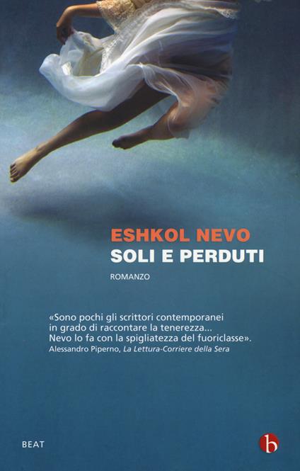 Soli e perduti - Eshkol Nevo - copertina