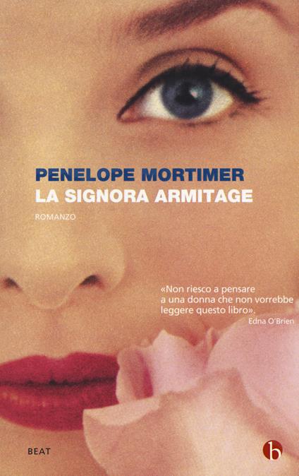 La signora Armitage - Penelope Mortimer - copertina
