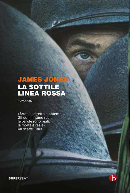La sottile linea rossa - James Jones,Vincenzo Mantovani - ebook