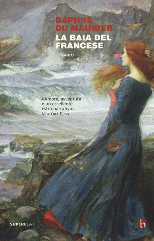 La baia del francese - Daphne Du Maurier - copertina