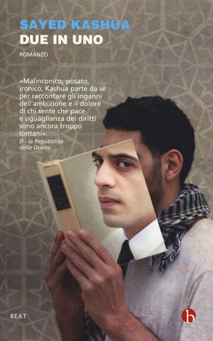 Due in uno - Sayed Kashua - copertina