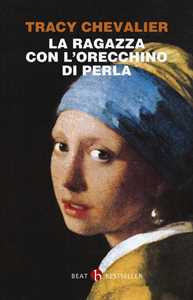 Libro La ragazza con l'orecchino di perla Tracy Chevalier