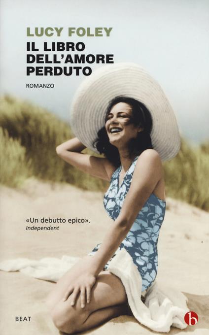 Il libro dell'amore perduto - Lucy Foley - copertina