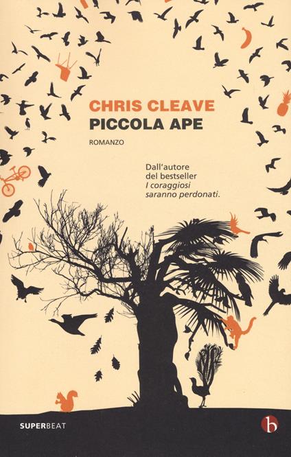Piccola ape - Chris Cleave - copertina