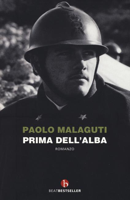Prima dell'alba - Paolo Malaguti - copertina