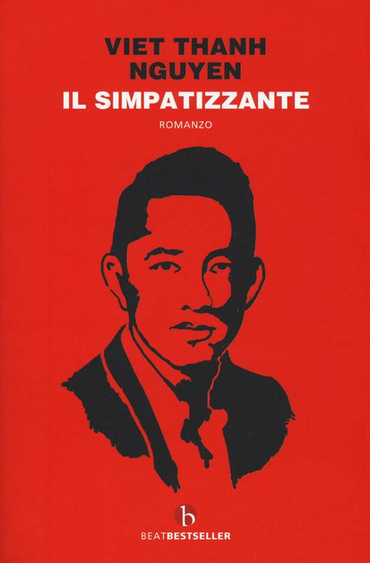 Il simpatizzante - Thanh Nguyen Viet - copertina