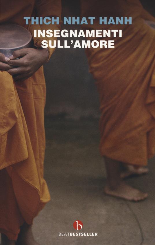 Insegnamenti sull'amore - Thich Nhat Hanh - copertina