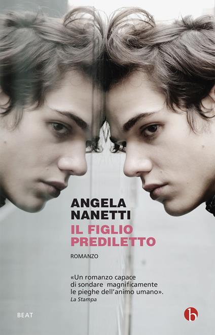 Il figlio prediletto - Angela Nanetti - copertina