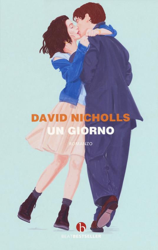 Un giorno - David Nicholls - copertina