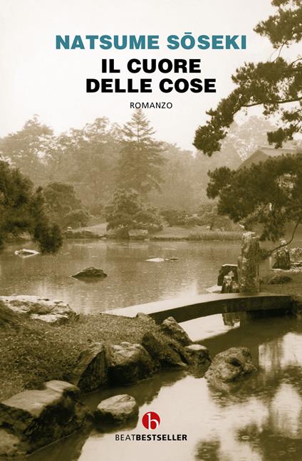 Il cuore delle cose - Natsume Soseki - copertina