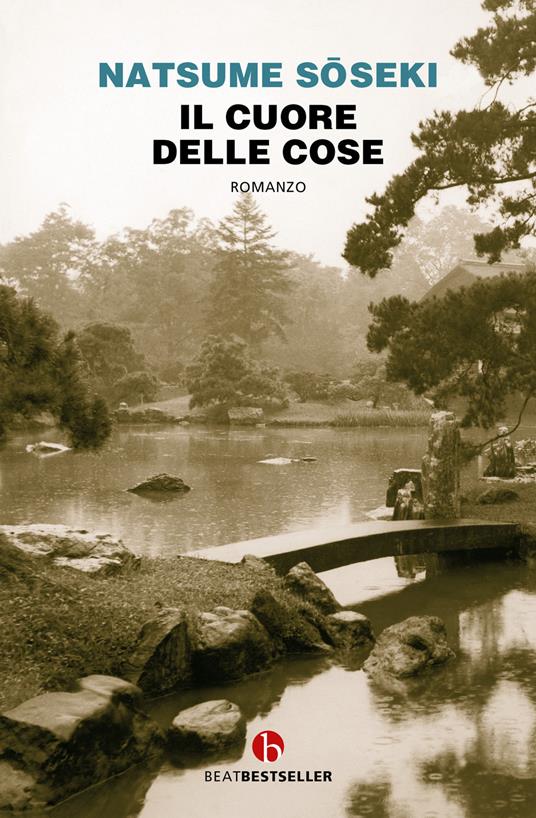 Il cuore delle cose - Natsume Soseki - copertina