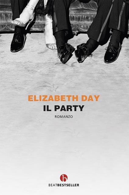 Il party - Elizabeth Day - copertina