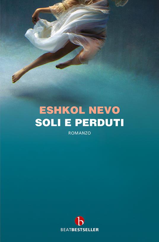 Soli e perduti - Eshkol Nevo - copertina