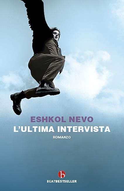 L' ultima intervista - Eshkol Nevo - copertina