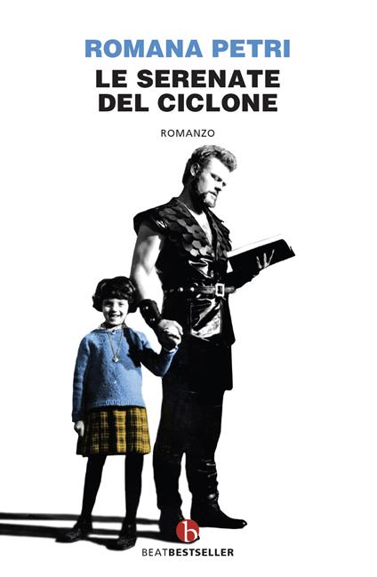 Le serenate del Ciclone - Romana Petri - copertina