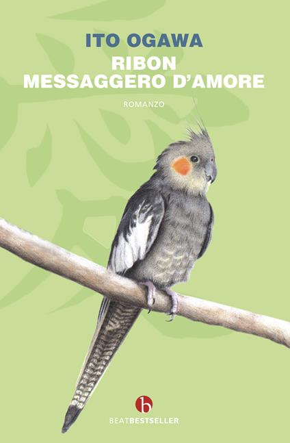 Ribon messaggero d'amore - Ito Ogawa - copertina