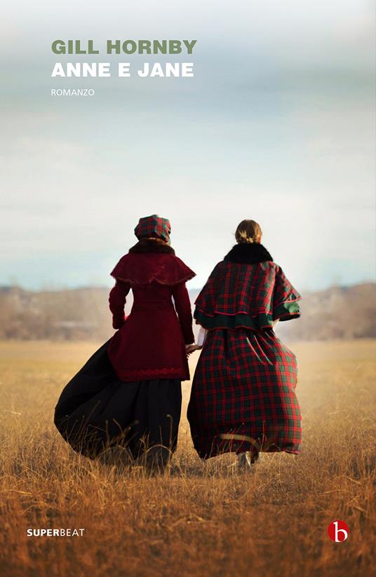 Anne e Jane - Gill Hornby - copertina