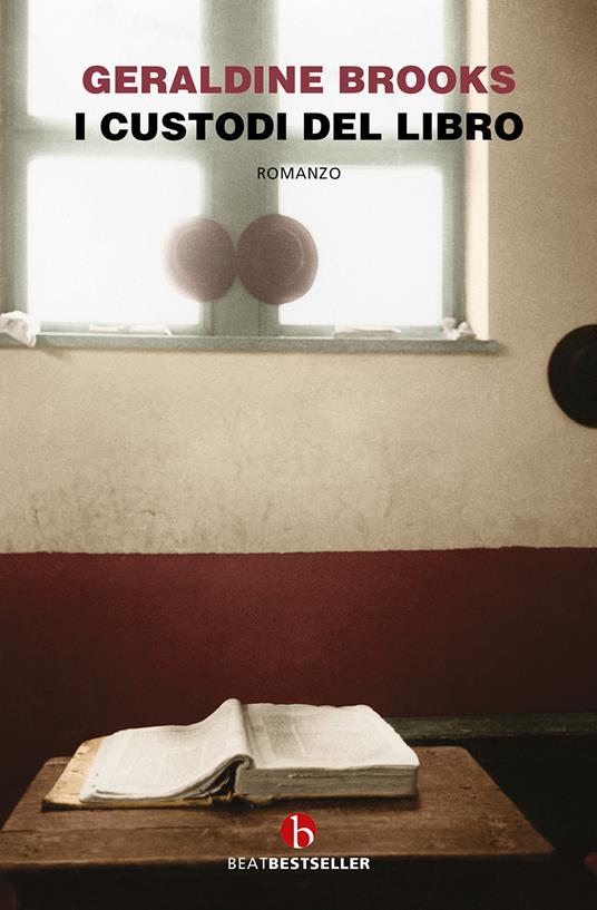 I custodi del libro - Geraldine Brooks - copertina