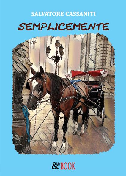 Semplicemente - Salvatore Cassaniti - copertina