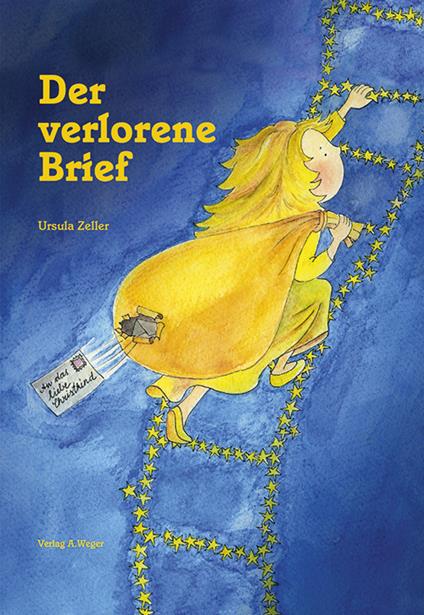 Der verlorene brief - Ursula Zeller - copertina
