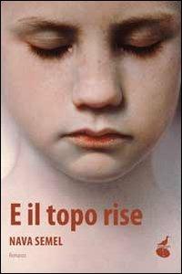 E il topo rise - Nava Semel - copertina