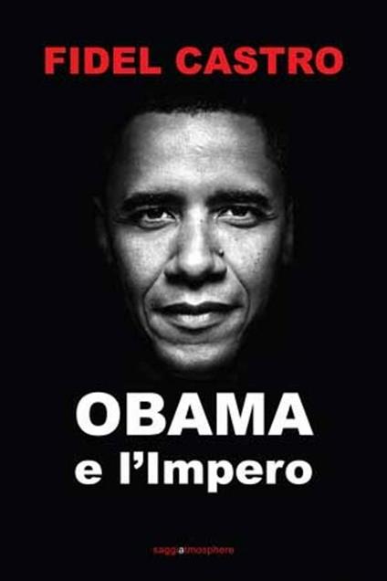 Obama e l'impero - Fidel Castro - copertina
