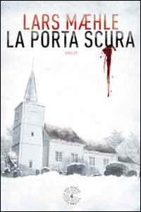 La porta scura - Lars Maehle - copertina