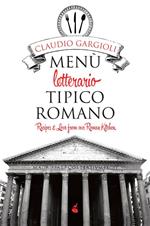 Menù letterario tipico romano