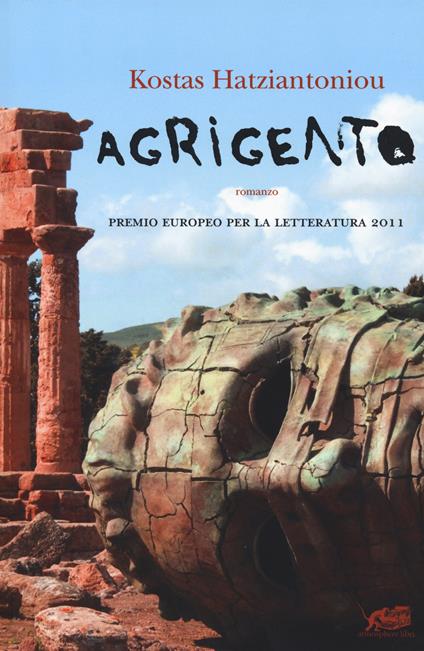 Agrigento - Kostas Hatziantoniou - copertina