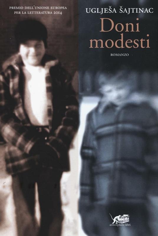 Doni modesti - Ugljesa Sajtinac - copertina