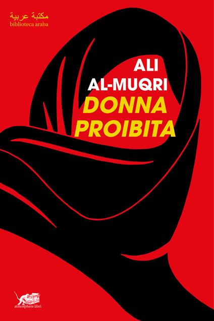 Donna proibita - Ali Al Muqri - copertina