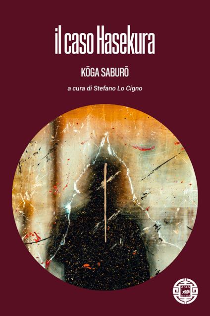 Il caso Hasekura - Saburo Koga - copertina