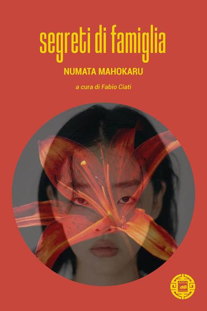 Segreti di famiglia - Mahokaru Numata - copertina