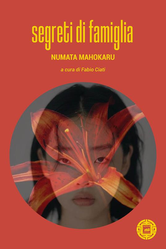 Segreti di famiglia - Mahokaru Numata - copertina